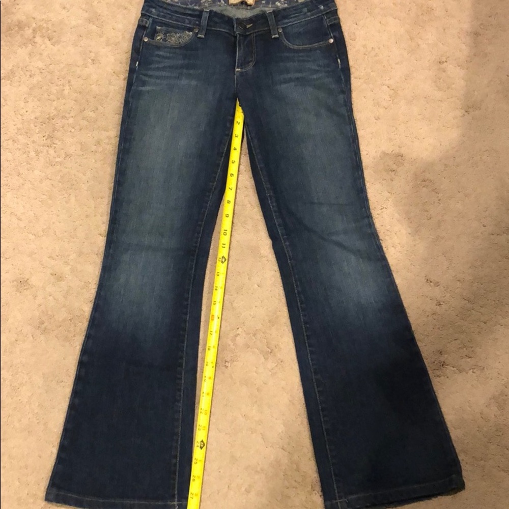 Paige premium denim size 26 - Picture 8 of 8